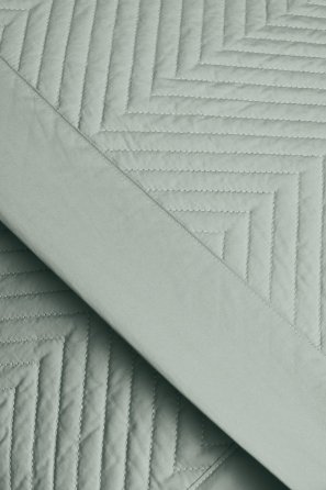 Colcha Bouti Chevron 300 hilos