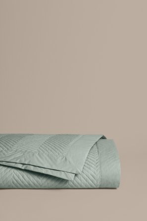 Colcha Bouti Chevron 300 hilos