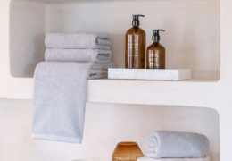 ¿Merecen la pena las toallas de baño grandes? Ventajas y desventajas
